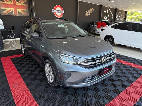 VOLKSWAGEN NIVUS 1.0 200 TSI TOTAL FLEX COMFORTLINE AUTOMÁTICO